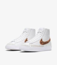 Womens Blazer Mid 77 x27Leopardx27 Release Date Nike SNKRS at Nike