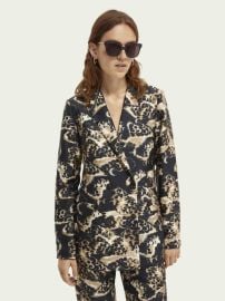 Womens Blazers  Scotch  Soda  Official Webstore at Scotch & Soda