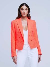Womens Blazers and Jackets Tailored amp Luxury Blazers Collection Women L39AGENCE at L'Agence