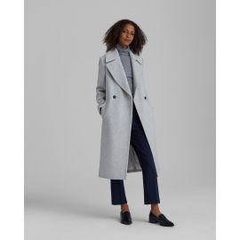 Womens Daylina Wool Coat at Club Monaco