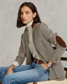 Womens Designer Jackets Blazers Ralph Lauren at Ralph Lauren