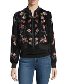 Womens Designer Jackets Coats Alice Olivia at Alice and Olivia