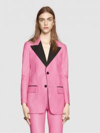 Womens Designer Luxury Blazers    US at Gucci