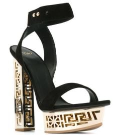 Womens Designer Sandals   US at Versace