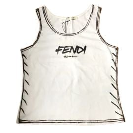 Womens Fendi Designer Tops at Saks Fifth Avenue