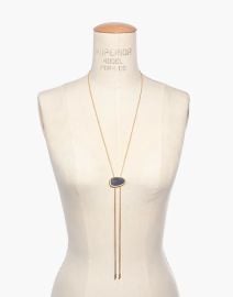 Womens Foretell Bolo Necklace at Madewell