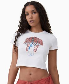 Womens Graphic T-Shirts at Cotton On