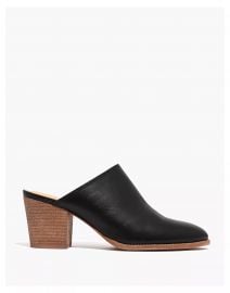 Womens Harper Mule at Madewell