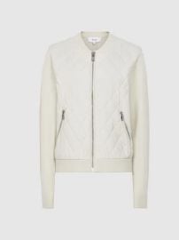 Womens Jacket Ladies Designer Jacket - Reiss USA at Reiss