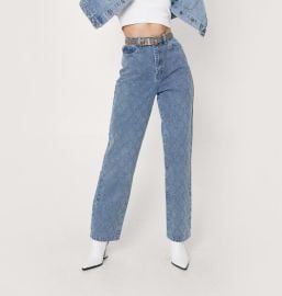 Womens Jeans Denim Jeans at Nasty Gal