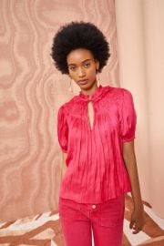 Womens Luxury Designer Tops amp Blouses Ulla Johnson at Ulla Johnson