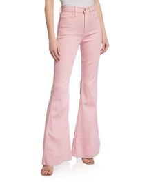 Womens Pink Designer Pants at Saks Fifth Avenue