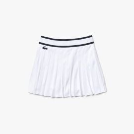 Womens SPORT Light Pleated Skirt - Womens Dresses - New In 2022 Lacoste at Lacoste