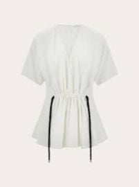 Womens Shirts and Tops Ferragamo US at Ferragamo