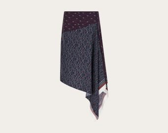 Womens Skirts Mini Short Midi Long Ferragamo US at Ferragamo