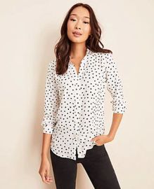 Womens Tops Blouses Shirts at Ann Taylor