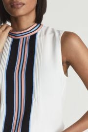 Womens Tops Blouses T-Shirts Vests Camis Reiss USA at Reiss