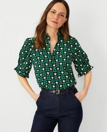 Womens Tops Blouses amp Shirts at Ann Taylor
