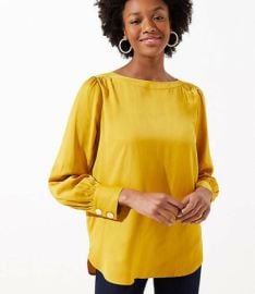 Womens Tops Casual to Dressy LOFT at Loft