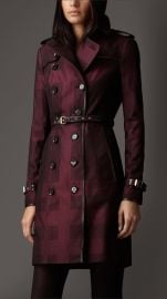 Womens Trench Coats  Heritage Trench Coats   Official at Burberry