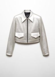 Womens jackets 2025 MANGO USA at Mango