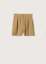 Womens shorts 2025 MANGO USA at Mango