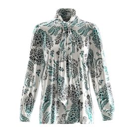 Womens silk and organza Shirts and Blouses Marella at Marella