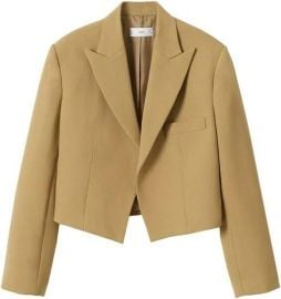 Womens suit jackets and blazers 2025 MANGO USA at Mango