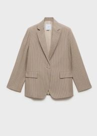Womens suit jackets and blazers 2026 MANGO USA at Mango