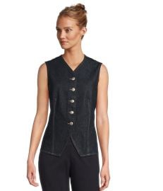 Womenx27s 7 For All Mankind Lady Vest com at Zappos