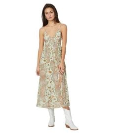 Womenx27s AllSaints Dahlia Cascade Dress com at Zappos