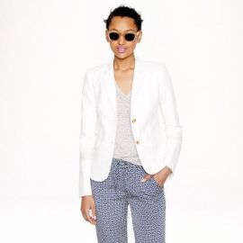 Womenx27s Blazers JCrew at J. Crew