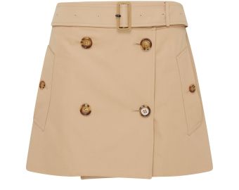 Womenx27s Brielle skirt BURBERRY 24S at 24S