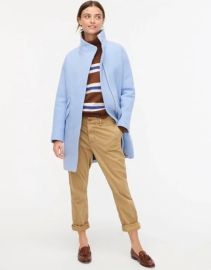 Womenx27s Coats amp Jackets JCrew at J. Crew