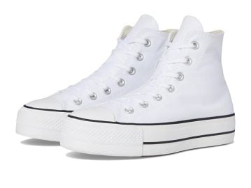 Womenx27s Converse Chuck Taylor All Star High-Top Platform Sneaker com at Zappos