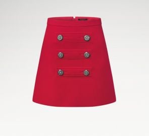 Womenx27s Designer Skirts Mini Midi amp Maxi LOUIS VUITTON at Louis Vuitton