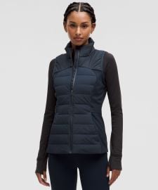 Womenx27s Down for It All Vest Womenx27s Coats amp Jackets lululemon at Lululemon