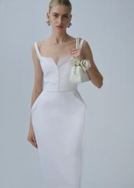 Womenx27s Dresses Magda Butrym Official Womenswear Luxury Designer Store at Magda Butrym