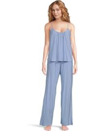 Womenx27s Eberjey The Tencel Modal Cami amp Pants Pajama Set com at Zappos