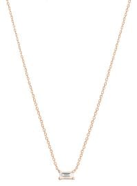 Womenx27s Georgia necklace VANRYCKE 24S at 24s