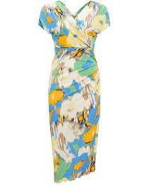 Womenx27s Havana dress DIANE VON FURSTENBERG 24S at 24S