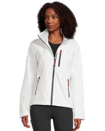 Womenx27s Helly Hansen Crew Hooded Jacket 20 com at Zappos