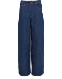 Womenx27s Illuminate relaxed flare jeans ZIMMERMANN 24S at 24S