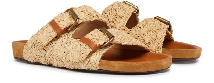 Womenx27s Lennyo sandals ISABEL MARANT 24S at 24S