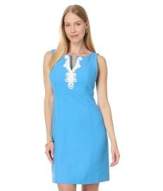 Womenx27s Lilly Pulitzer Trini Viscose Shift com at Zappos