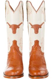 Womenx27s Lucchese x Texas 40 Acres Chocolate curated on LTK at Lucchese
