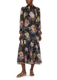 Womenx27s Luminosity Tubular Midi dress ZIMMERMANN 24S at 24S