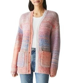 Womenx27s Michael Stars Merle Cardigan WTie com at Zappos