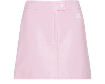 Womenx27s Mini skirt COURREGES 24S at 24S