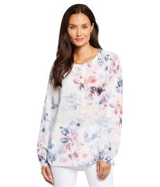 Womenx27s NYDJ Simone Blouse com at Zappos